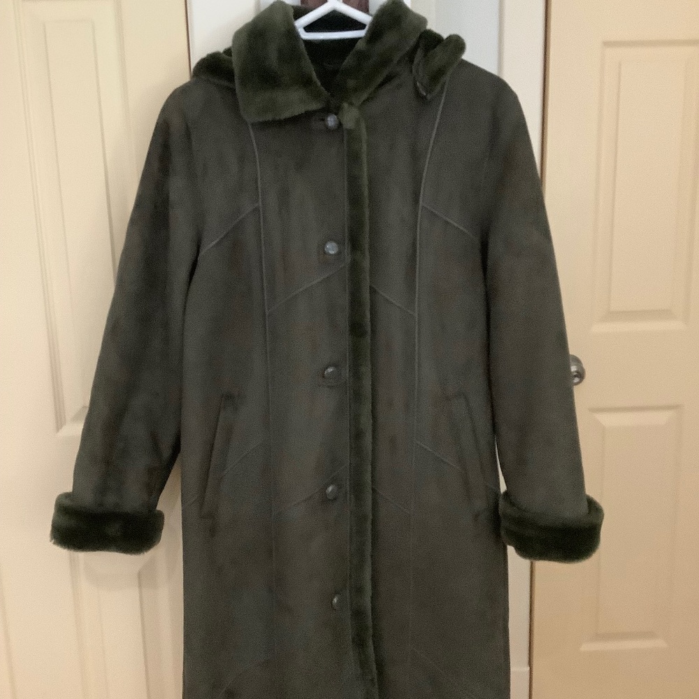 Womens Coat